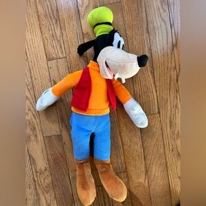 Disney Collection Goofy Mickey and Friends Stuffed Animal